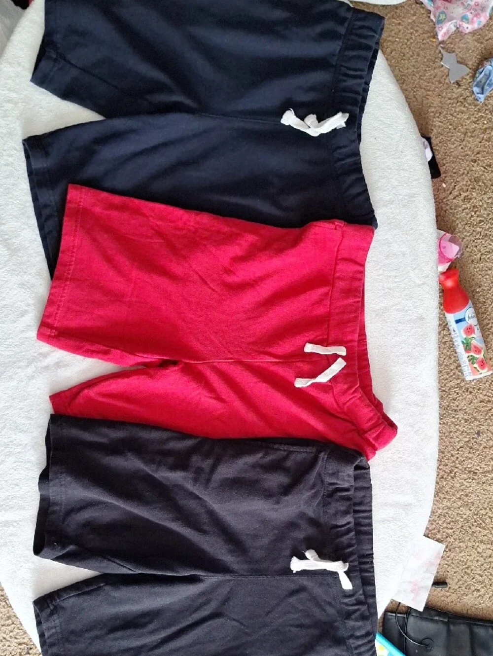 Kids Mix & Match Pull-On Shorts - Assorted Colors